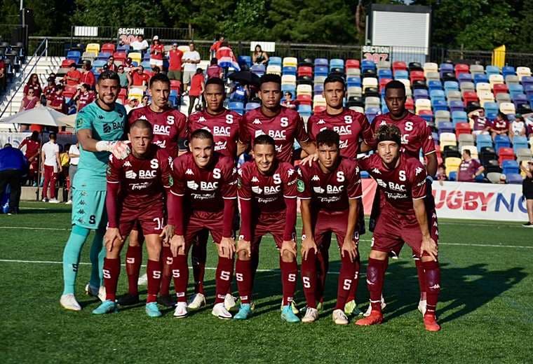 Los morados triunfaron ante el FAS en Estados Unidos.