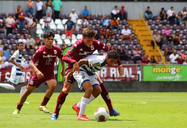 Saprissa. Imágenes Agüero