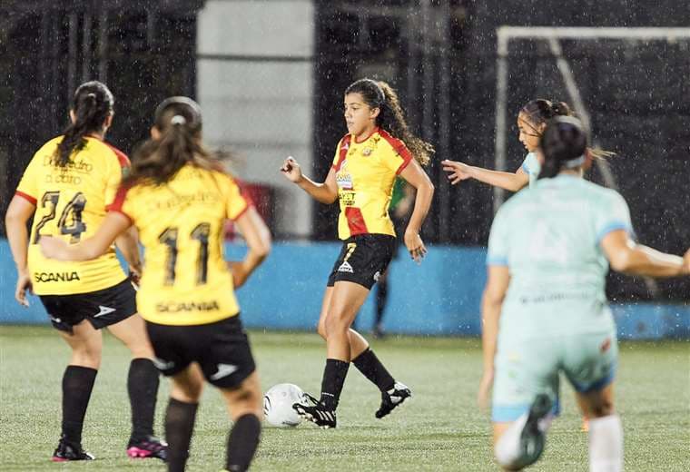 Fútbol Femenino tuvo su última fecha de la fase de grupos este miércoles.