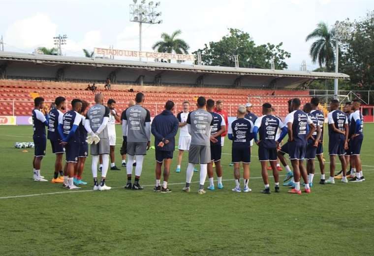 Selección Panamá - Facebook Fepafut