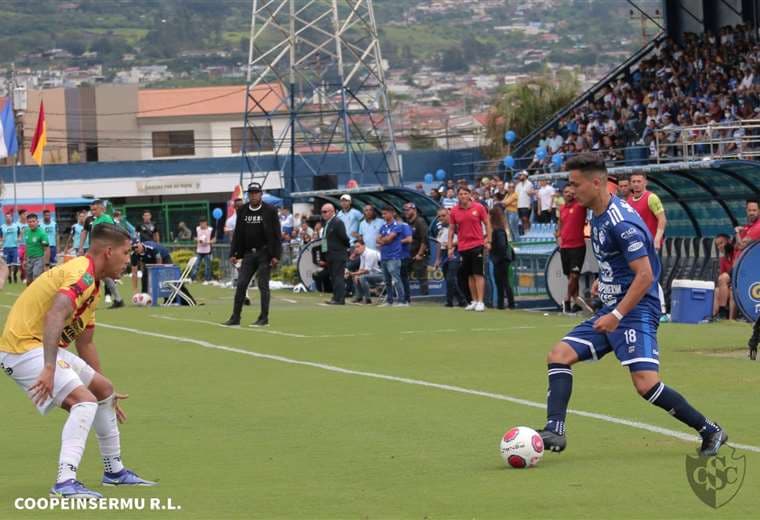 Cartaginés-Herediano. CSC