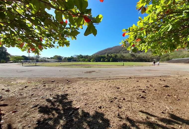 El 19 de marzo del 2021, la Municipalidad de Nicoya publicó estas imágenes de las obras.