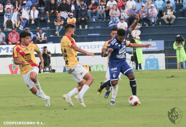 Cartaginés-Herediano. CSC