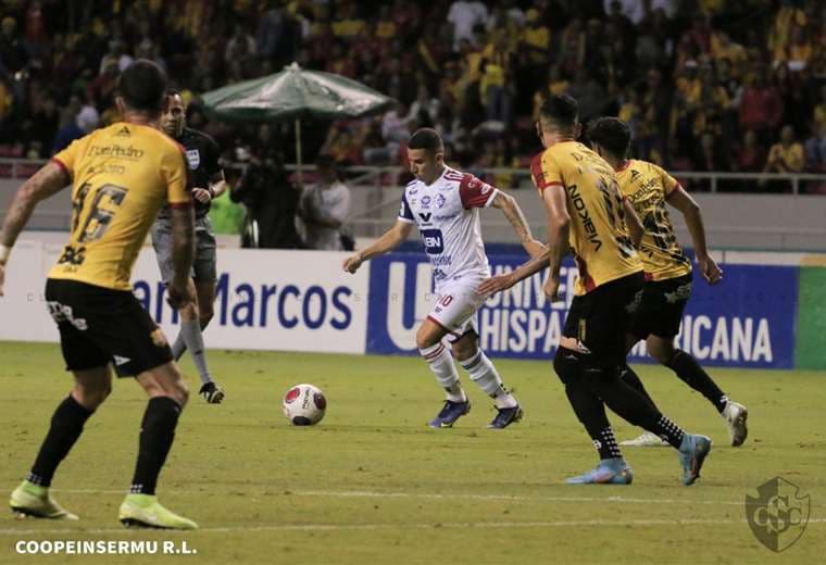 Prensa Cartaginés