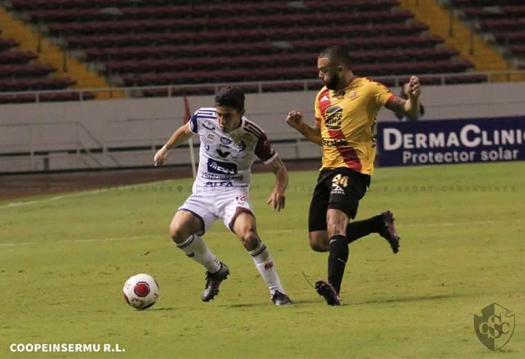 Prensa Cartaginés