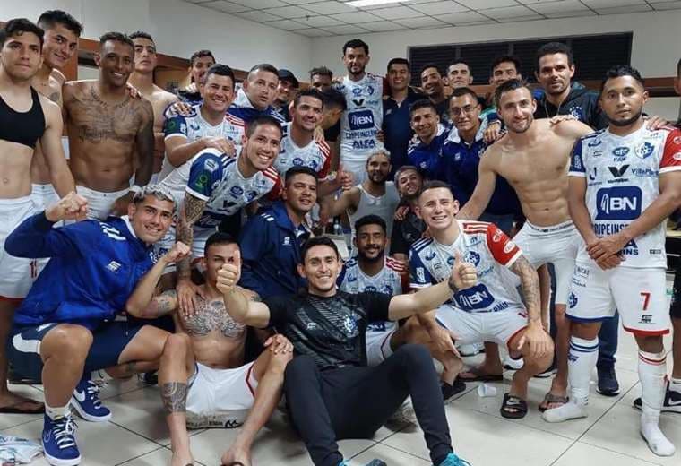 Cartaginés es el primer finalista.