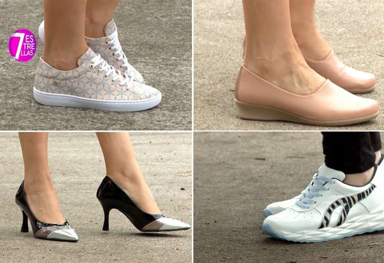 Calzado para la época de lluvias... ¡Más allá de las botas!