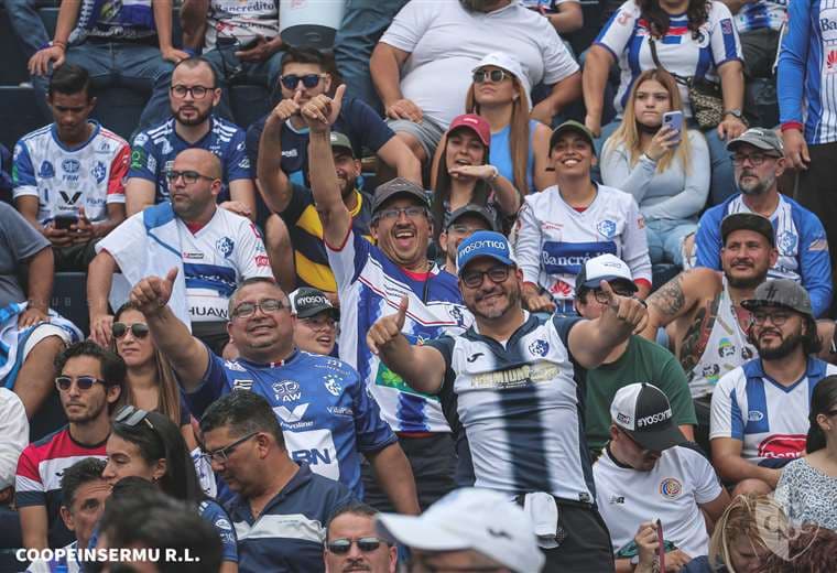 Cartaginés reportó todas las entradas vendidas para el juego de ida de la final.