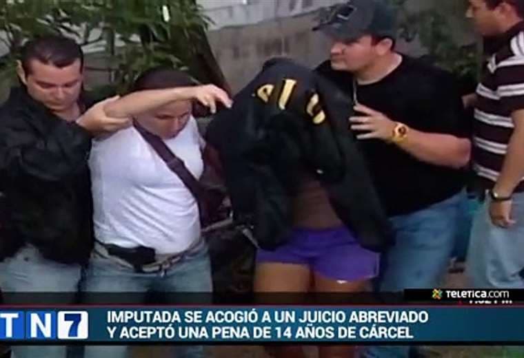 Mujer que robó bebé de seis meses de nacido en el 2011 fue condenada a 14 años cárcel