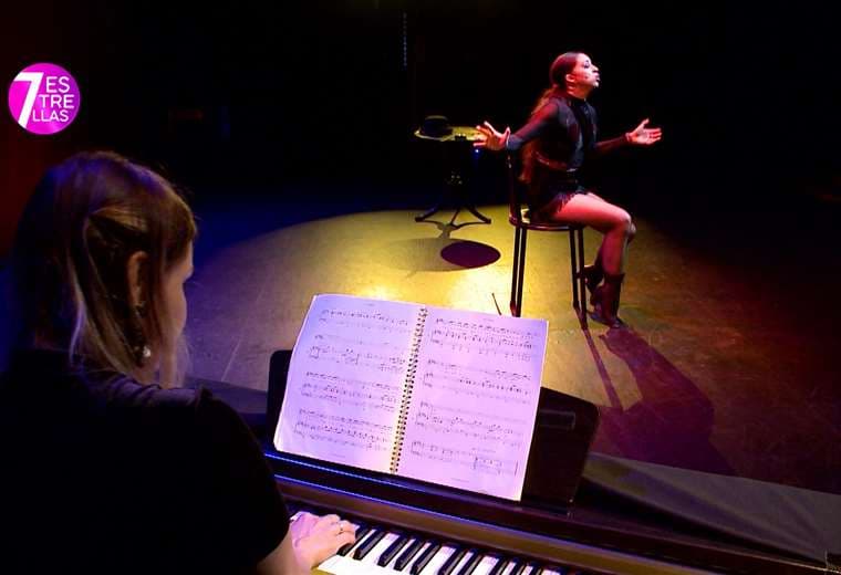 Viva una noche al estilo 'Broadway Cabaret'