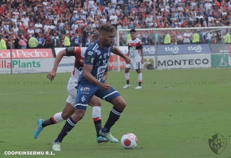 Marcel Hernández. CSC