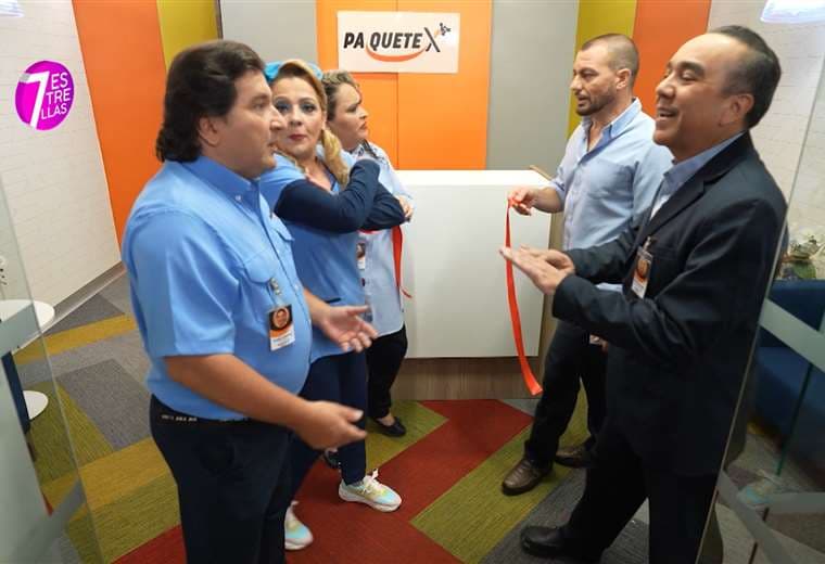 Novedades en “La Ofi” de Teletica