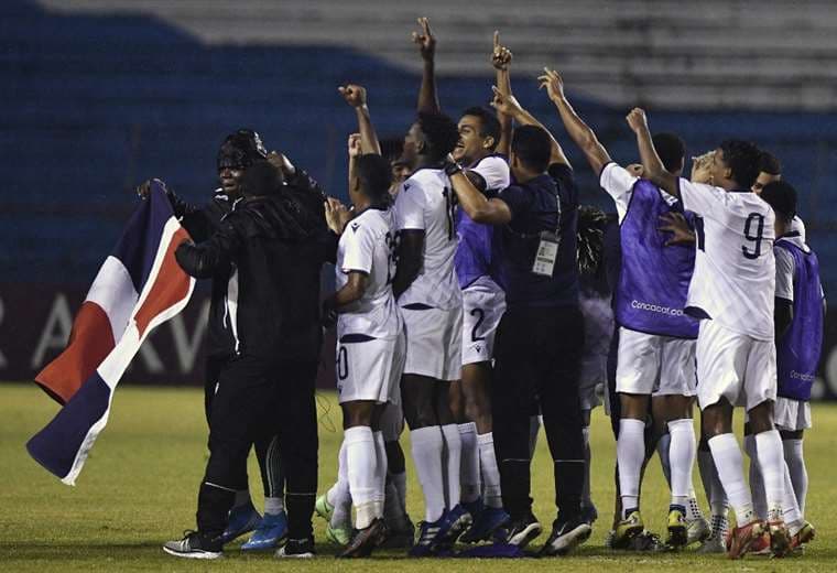 República Dominicana clasificó al Mundial Sub-20.