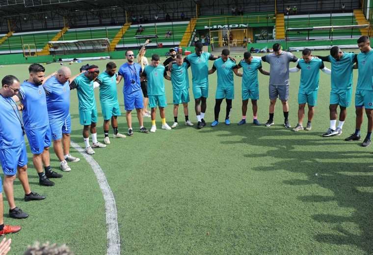 Limón Black Star presentó oficialmente su planilla.