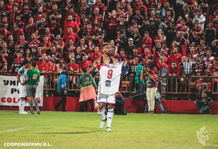 Final Alajuelense - Cartaginés.