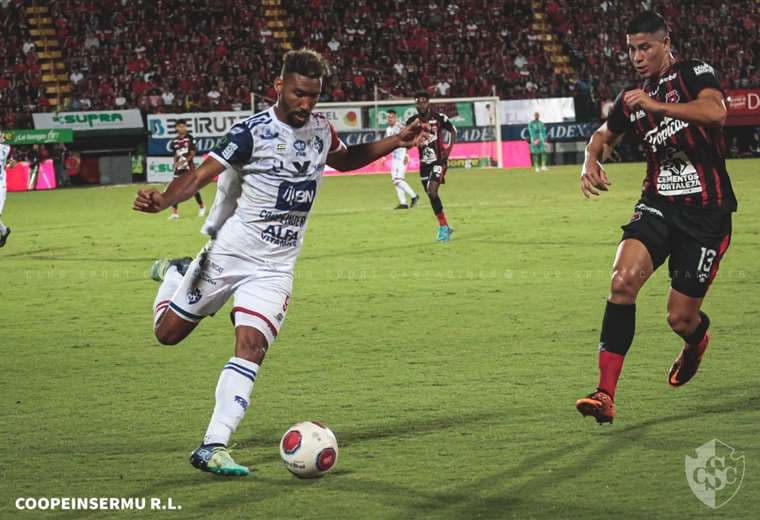 Final Alajuelense - Cartaginés.