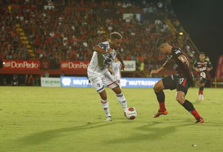 Final Alajuelense - Cartaginés.