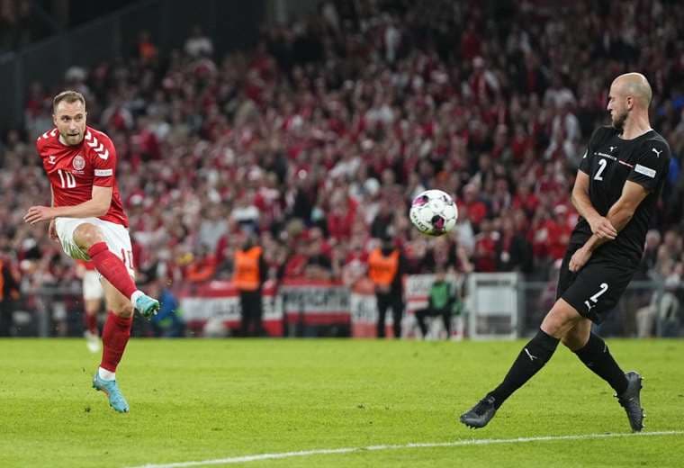 Christian Eriksen es ficha del Manchester United.