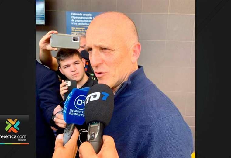 Fabián Coito| Crédito: Juan Ulloa