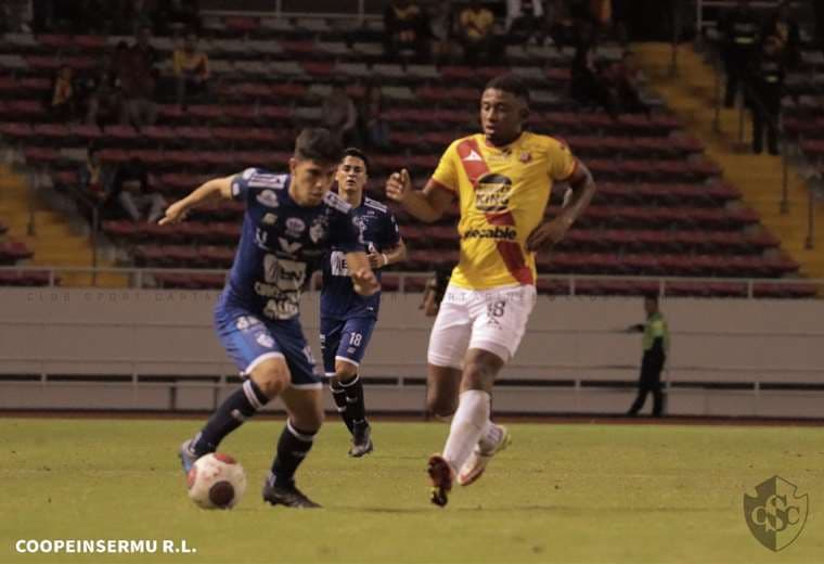 Prensa Cartaginés