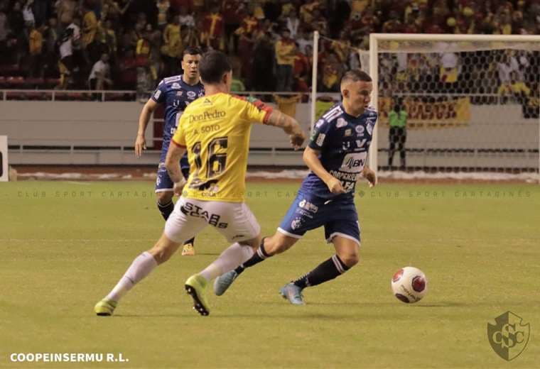 Prensa Cartaginés