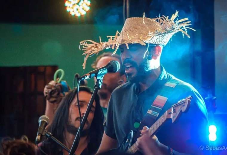 Sonámbulo. Sebastián Avendaño