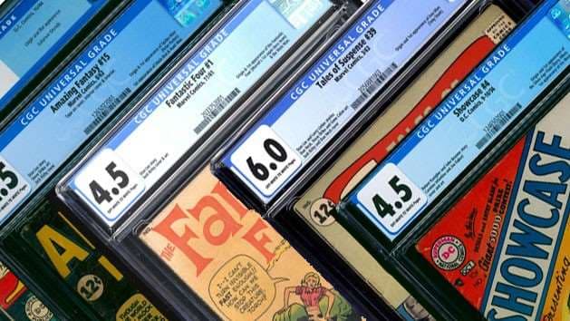 Foto Costa Rica Comic Club