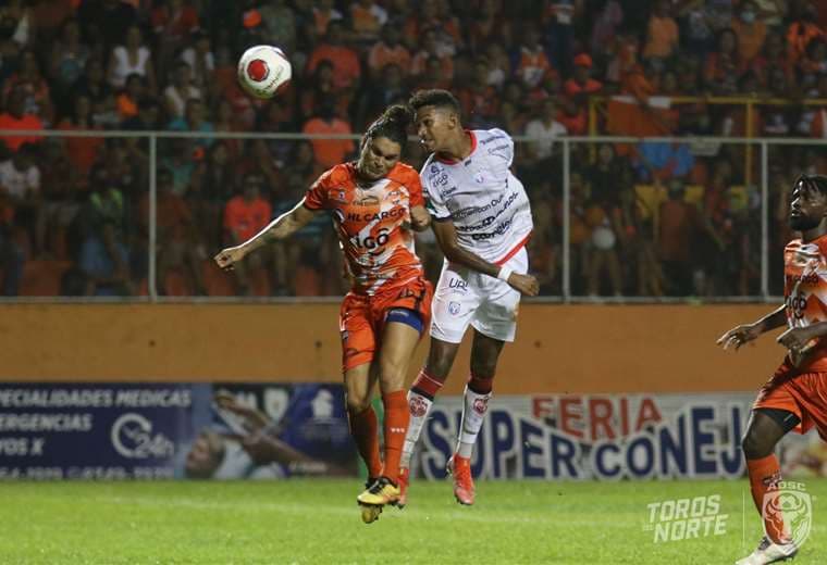 Puntarenas - San Carlos.