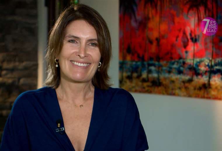 La historia de Francisca Ruiz Haack, una científica que se convirtió en artista