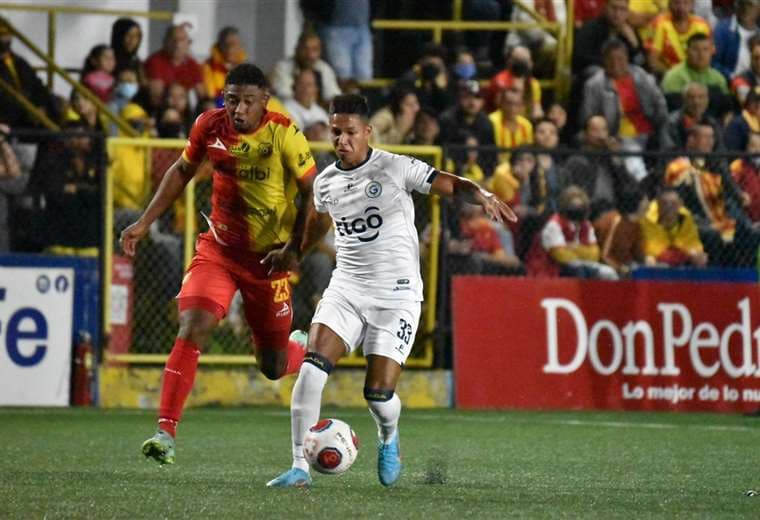 Herediano - Guadalupe.