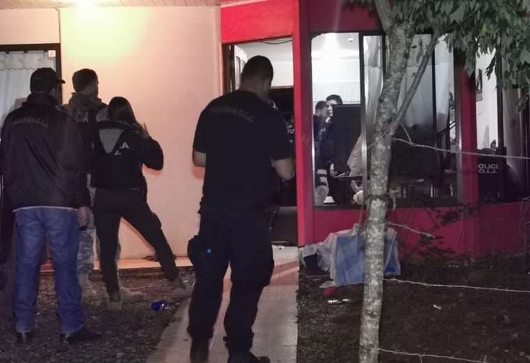 Fotos: Wálter Mora, Teletica.com.