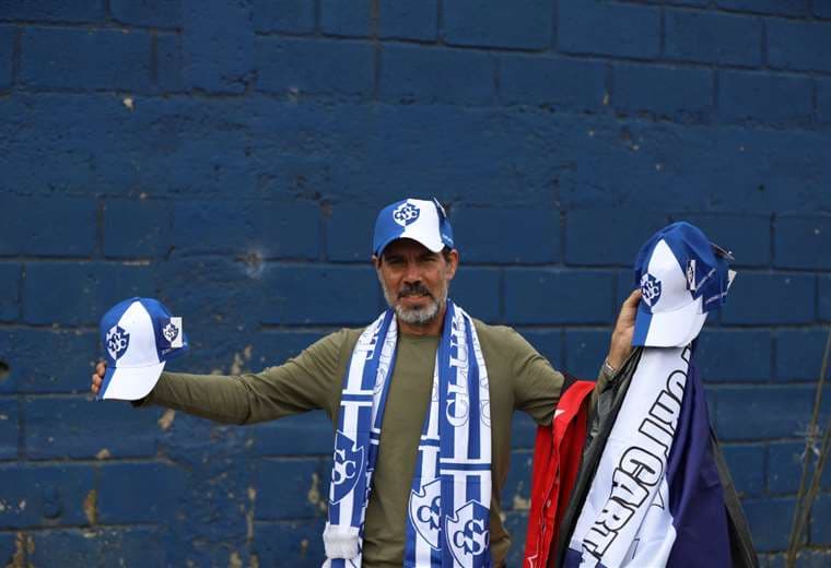 Buen ambiente se vivió en la previa de la gran final entre Cartaginés y Alajuelense.