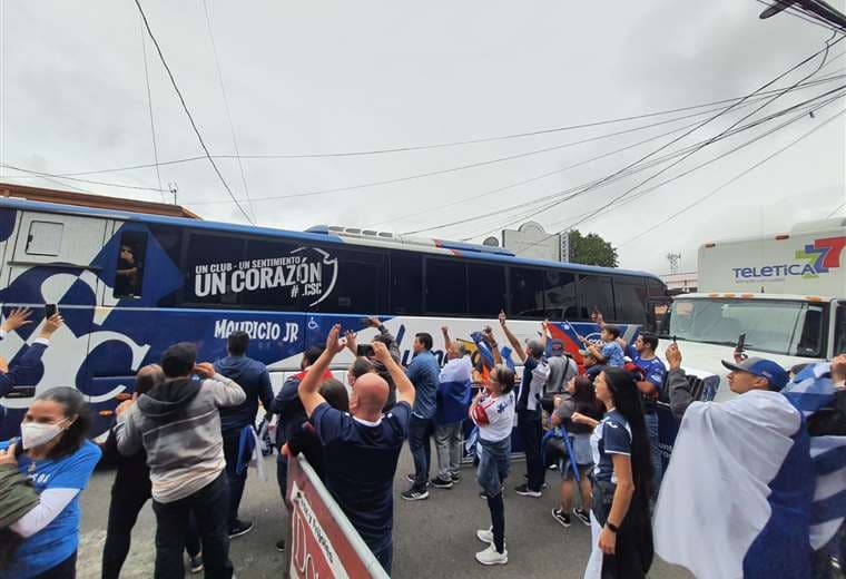 Cartaginés ya está en el Fello Meza.