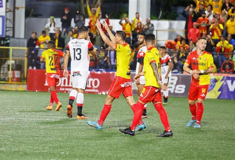Prensa Herediano