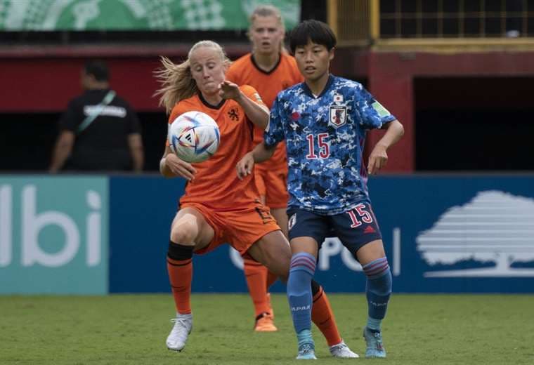 Japón es una de las selecciones favoritas en este Mundial.