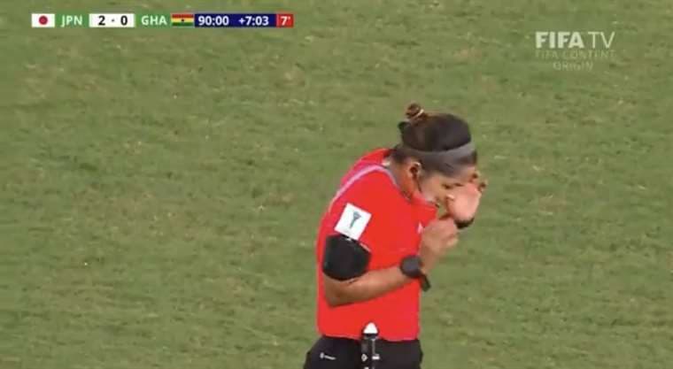 Mundial Femenino Sub-20.