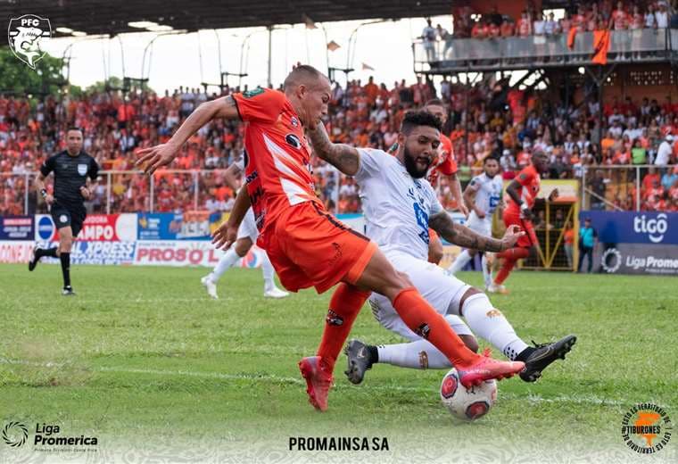 Puntarenas-Cartaginés. PFC