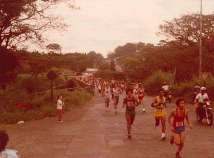Esta media maratón tiene 28 años de no realizarse.