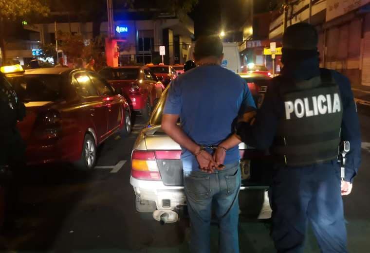 Foto: Ministerio de Seguridad.