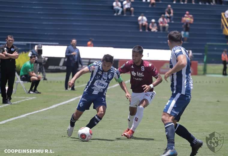 Prensa Cartaginés