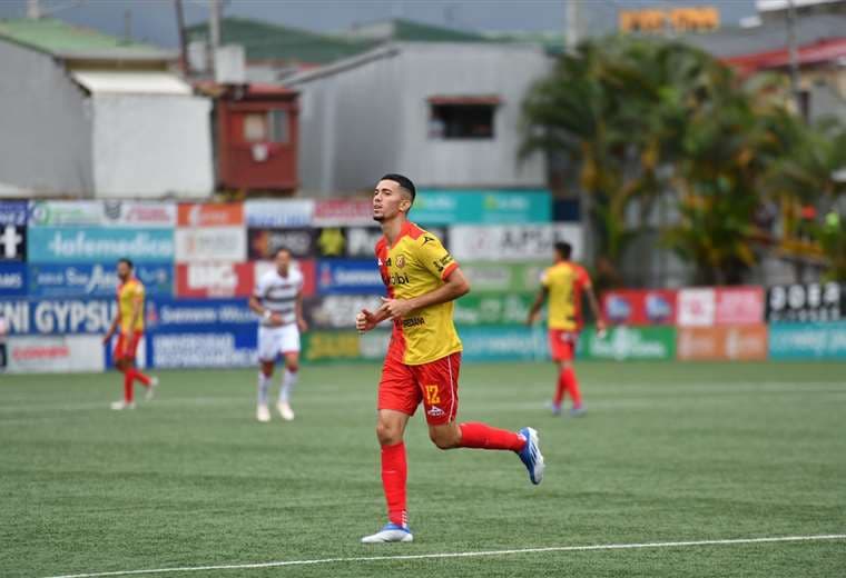 Jefferson Brenes. CSH