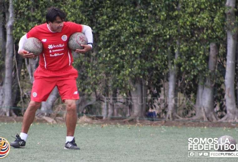 Vladimir Quesada, Fedefútbol.