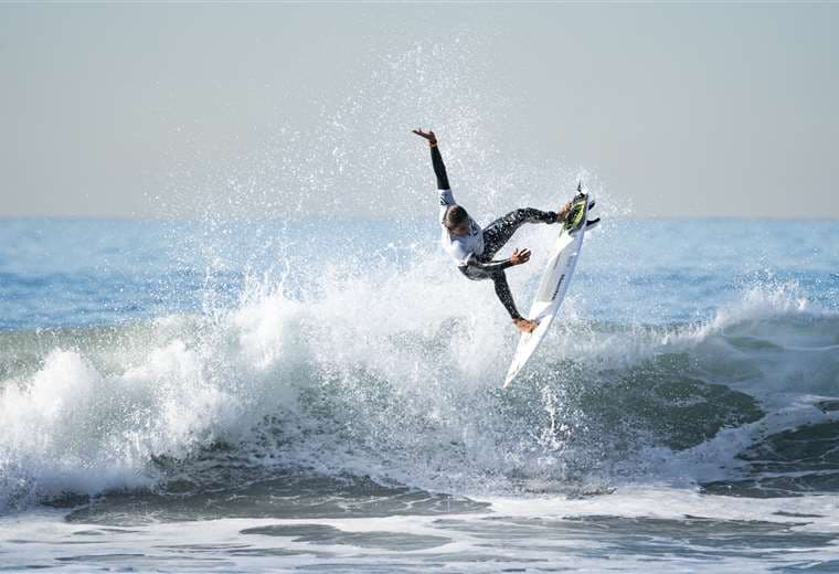 Darshan Antequera. FedeSurfCR