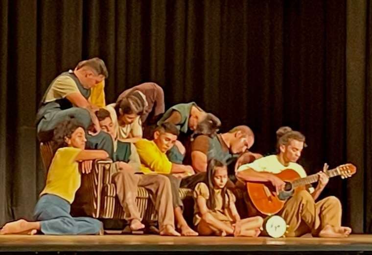 Circo Fantazztico en Europa.