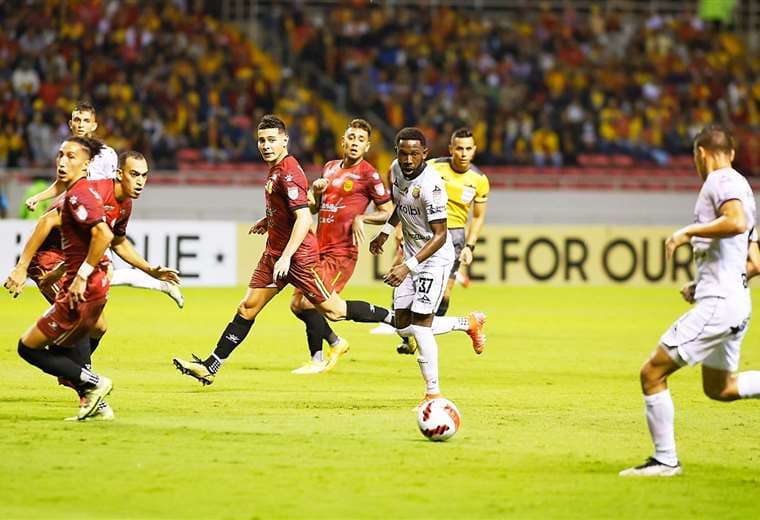 Prensa Herediano