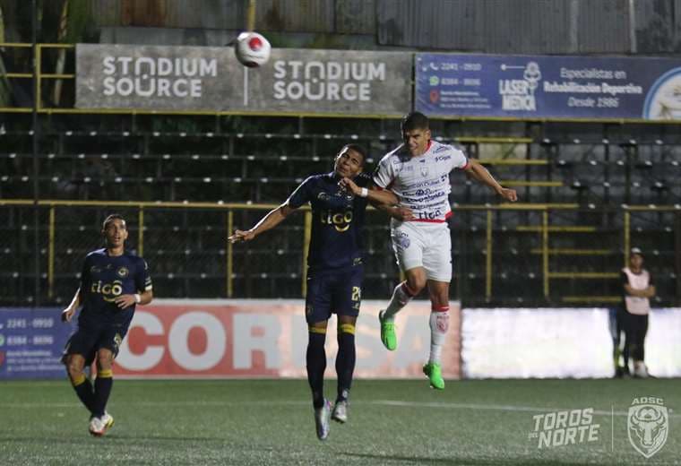 Guadalupe vs. San Carlos