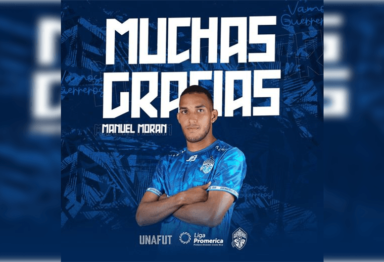 Manuel Morán.