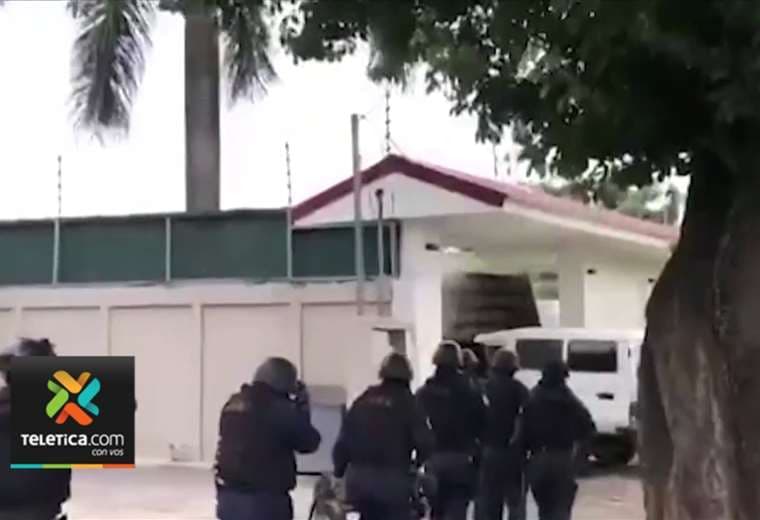 Capturan en República Dominicana a supuesto narco costarricense