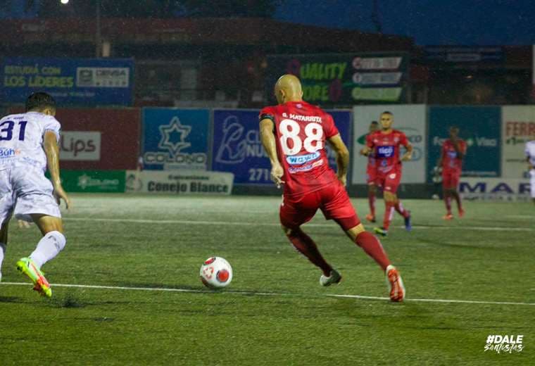 Santos-Pérez Zeledón. Santos