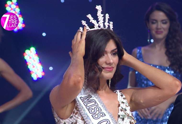 Una noche de ensueño: Así fue como una sancarleña se coronó Miss Costa Rica 